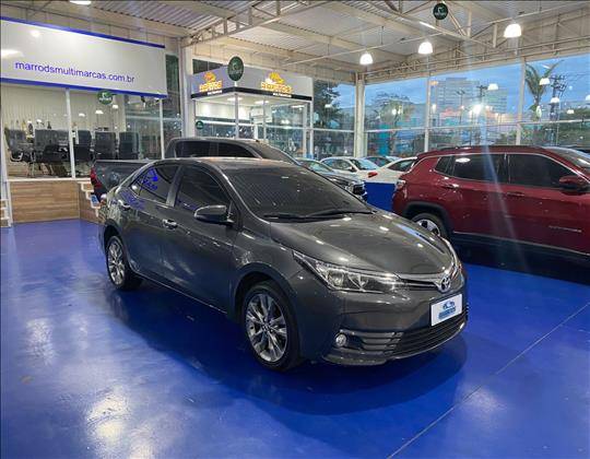 TOYOTA COROLLA 2.0 XEI 16V FLEX 4P AUTOMÁTICO